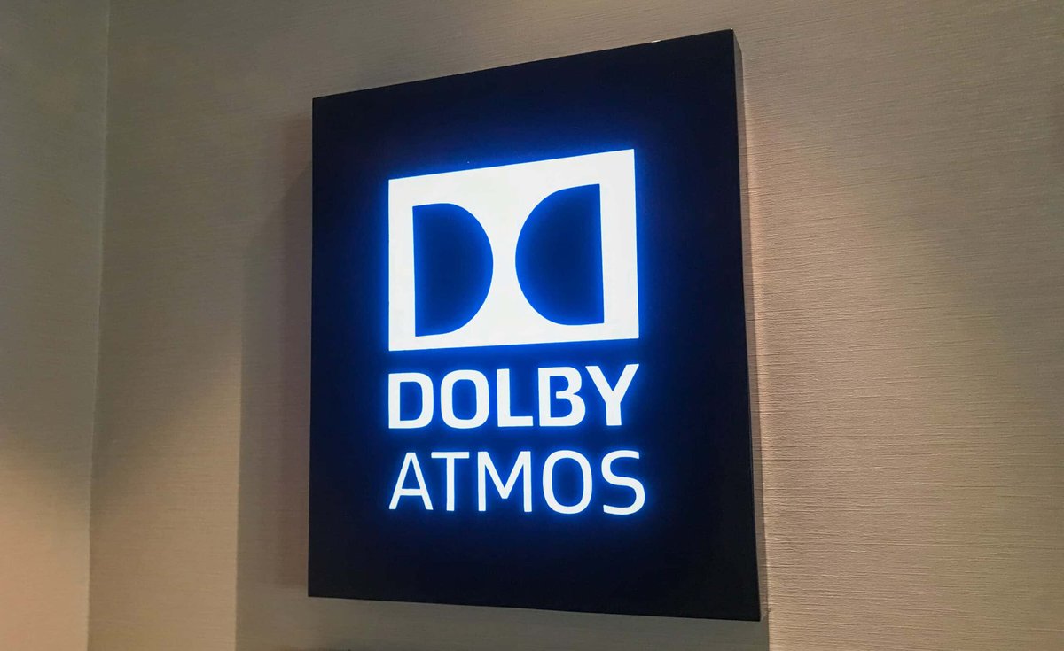 Official Dolby Atmos Certification & Badges Verify Industry-Leading Audio Skills